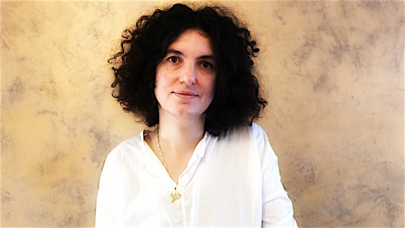 Ma vie sur Mars - Sabrina BERREGHIS © POZE