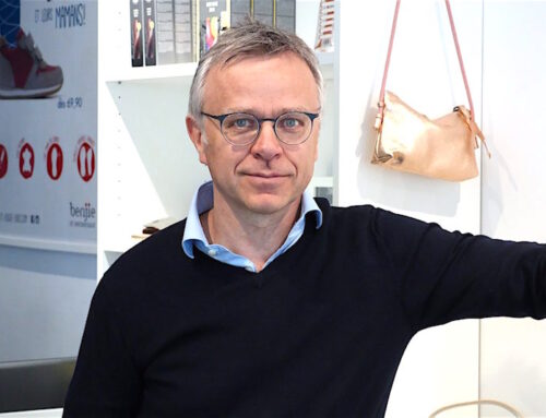 Benjie : des chaussures adaptées aux enfants