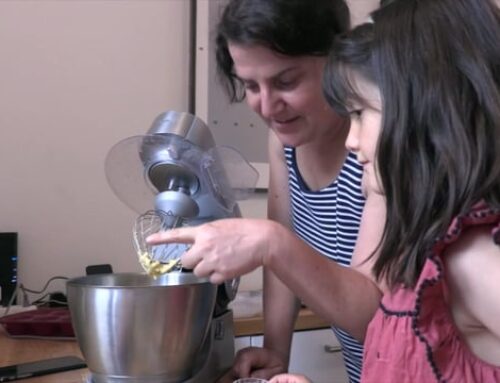Julian’s Kitchen : une cuisine naturelle pour les enfants