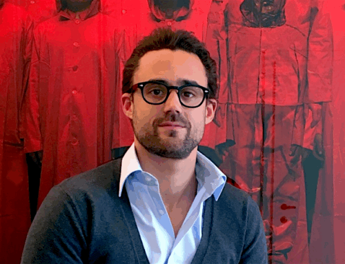 Portrait de Tassilo Boscacci, fondateur d’Attica Immobilier