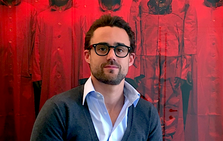 Tassilo Boscacci - Agence Attica Immobilier © POZE